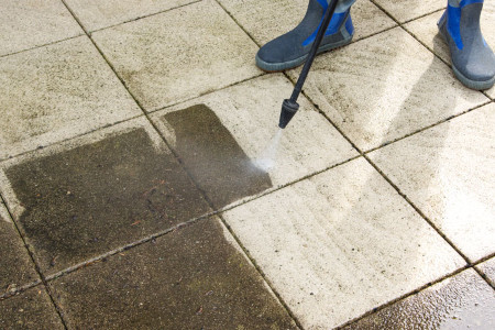 Master the Art of Cleaning Patio Slabs