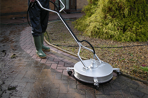 Hard Surface Cleaning