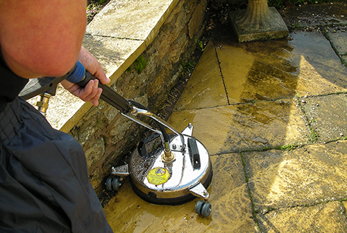 Hard Surface Cleaning