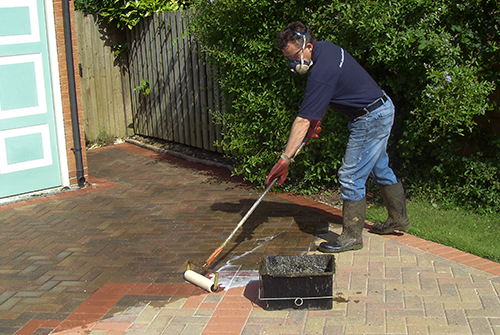 Hard Surface Cleaning