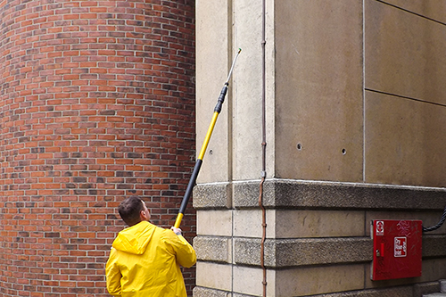 Building Cleaning