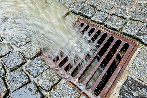 Drain Blockages